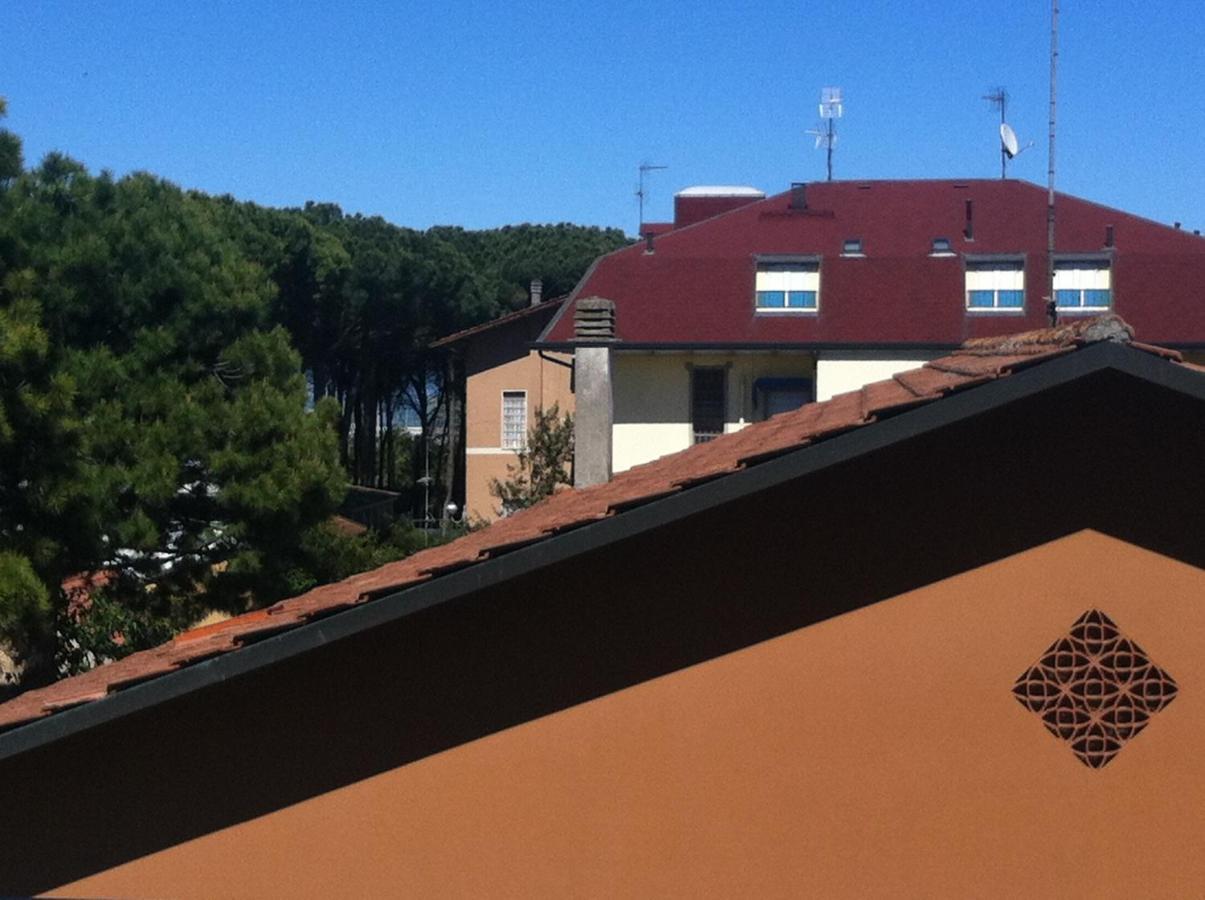 Alice Hotel Cervia Exteriér fotografie
