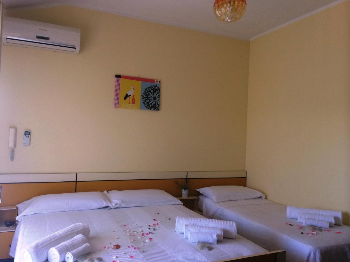 Alice Hotel Cervia Pokoj fotografie