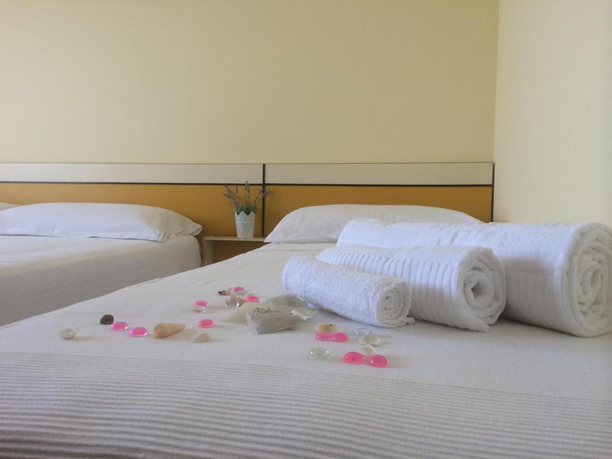 Alice Hotel Cervia Pokoj fotografie