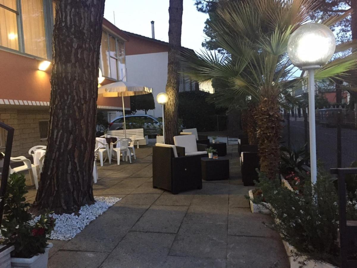 Alice Hotel Cervia Exteriér fotografie