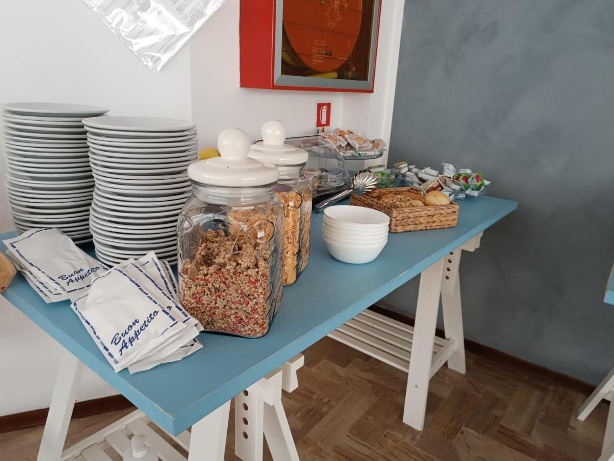 Alice Hotel Cervia Exteriér fotografie